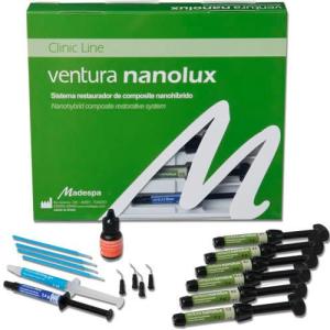 VENTURA NANOLUX A 1 - 4 g Nanohybrid Composite
