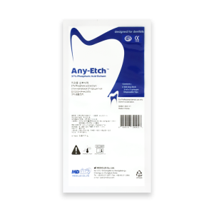 ANY-ETCH 37% Phosphoric acid etching agent with unique optimum 3ml *5g