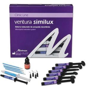 VENTURA SIMILUX A 3 - 4 g Micro-hybrid composite.