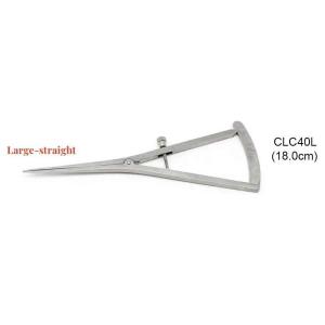 Castroviejo Caliper 18,0cm straight 