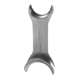 Double Ended Cheek Retractor 33/45 11.5cm 