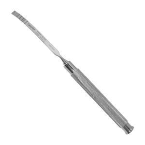 Chisel Curved 04,0mm 17,0cm 