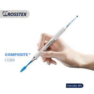 Composite Instrument fig. b4 with handle no. 6