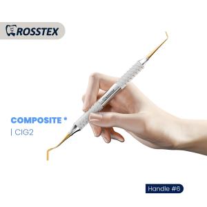 Composite Instrument fig. g2 with handle no. 6