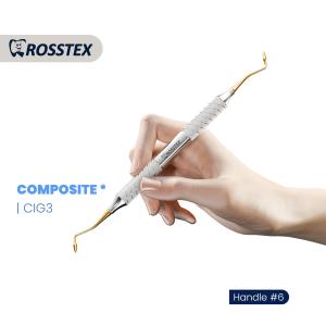 Composite Instrument fig. g3 with handle no. 6