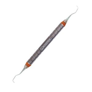 Gracey Curette long fig. 1/2 with handle no. 6