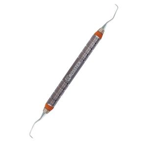 Gracey Curette long fig. 11/12 with handle no. 6