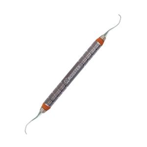 Gracey Curette long fig. 13/14 with handle no. 7