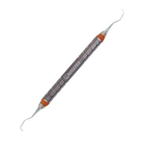 Gracey Curette mini fig. 1/2 with handle no. 4