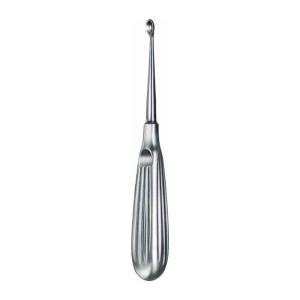 Volkmann Curette 17,0cm fig. 0 