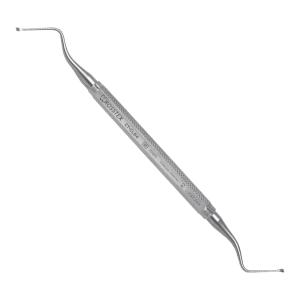 Lucas Surgical Curette fig. 84 with handle no. 3 