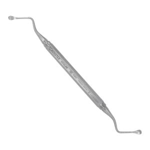 Lucas Surgical Curette fig. 88 with handle no. 3 