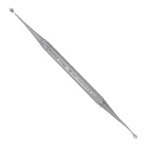 Miller Surgical Curette fig. 8 with handle no. 4