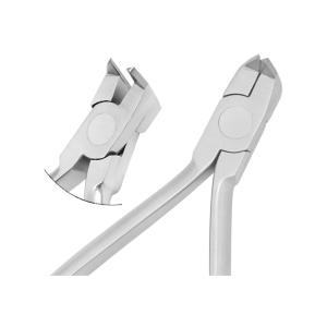 Flush end Cutter end without safety hold