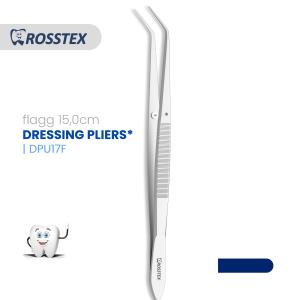 Flagg Dressing Plier 15,0cm 
