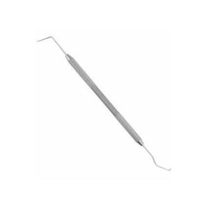 Explorer fig. dg16/17 with handle no. 6 double ended