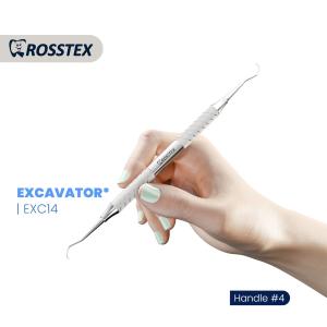 Spoon Excavator fig. 14 with handle no. 4