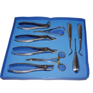 Extraction & Oral Surgery Kit (pack of 9)