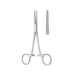 Crile Forcep 14,0cm straight 