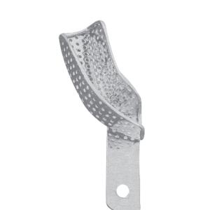 Impression Tray fig. 1 upper right jaw 