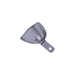 Impression Tray edentulous perforated upper l