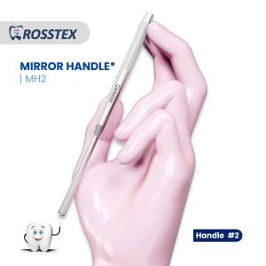 Mirror Handle simple stem no.2 