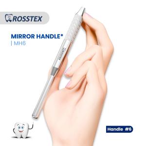 Mirror Handle simple stem no.6 