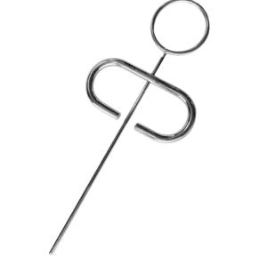 MTA Carrier 0.8mm straight 13,0cm 