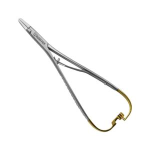 Thin Mathieu Needle Holder thin 14,0cm