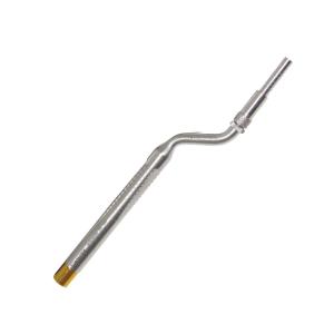 Osteotome concave/angulated 05,0mm 