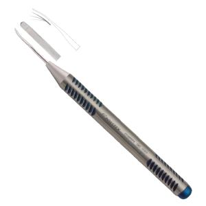 Periotome 3.0mm curved flexible 