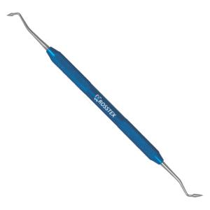 P.K. Thomas Carver fig.3 with silver handle color coded 