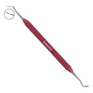 P.K. Thomas Carver fig.4 with silver handle color coded 