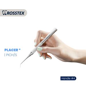 Dycal Applicator with handle no. 4