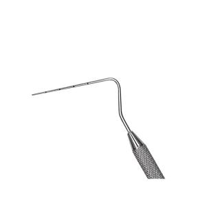 Iso Plugger sized fig. 30 24mm with handle no. 6