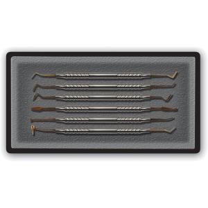 Composite Instruments Gold Kit with handle no. 3 (pack of 6)