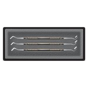 Plastic Filling Kit with handle no. 3 (pack of 3)