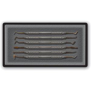Composite Instruments Gold Kit with handle no. 6 (pack of 6) 