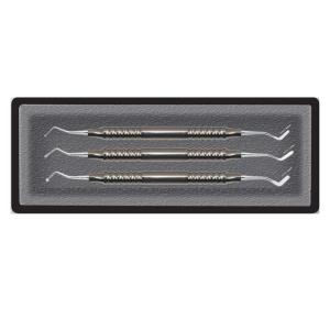 Plastic Filling Kit with handle no. 6 (pack of 3)