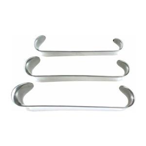 Roux Retractor roux 16,0cm set of 3 