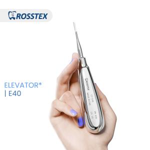 Heidbrink Root Elevator straight gouge 3.0mm 