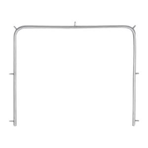 Rubber Dam Frame 140x140mm 