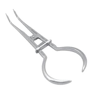 Palmer Rubber Dam Clamp Forcep 17,5cm 