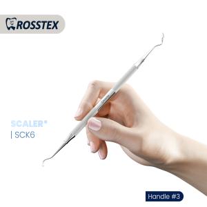 Sickle Scaler crane kaplan fig. ck-6 with handle no. 3 