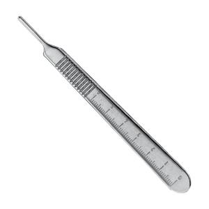 Scalpel Handle no.3 bard parker 