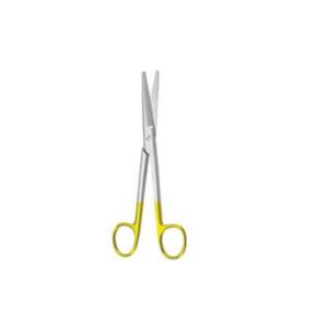 Mayo Scissor 14,5cm straight t/c 