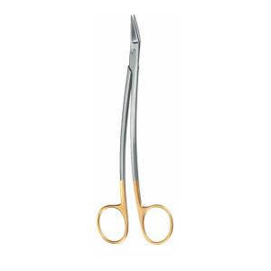 Dean Scissor 16,0cm serrated t/c 