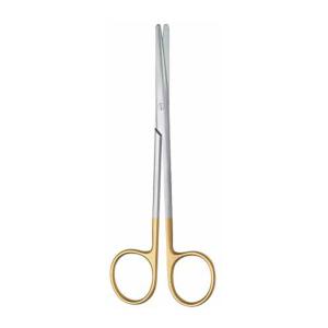 Metzenbaum Scissor metzenbaum 14,5cm straight t/c 