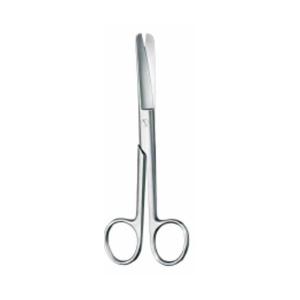 Operating Scissor b/b 14,5cm curved 