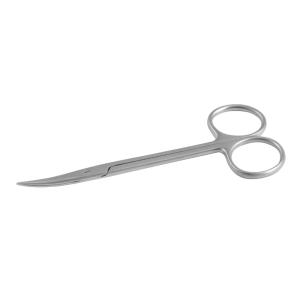 Quinby Scissor curved 12,5cm 